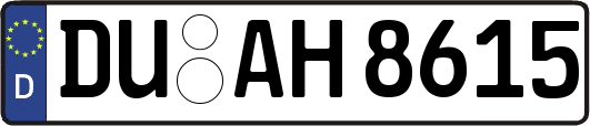 DU-AH8615