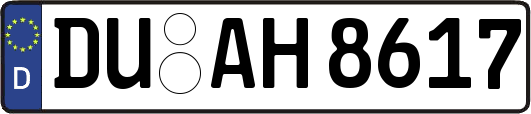 DU-AH8617