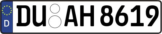 DU-AH8619