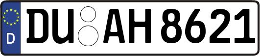 DU-AH8621