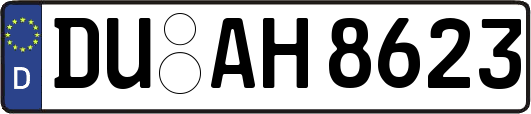 DU-AH8623