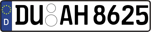 DU-AH8625