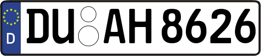 DU-AH8626