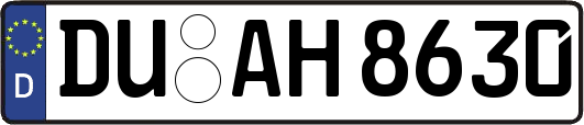 DU-AH8630