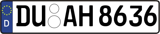DU-AH8636
