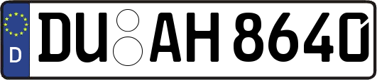 DU-AH8640