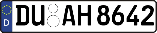 DU-AH8642