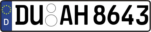 DU-AH8643