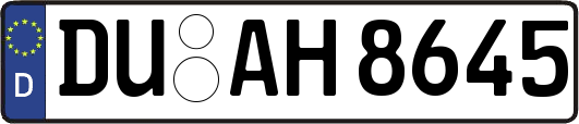 DU-AH8645