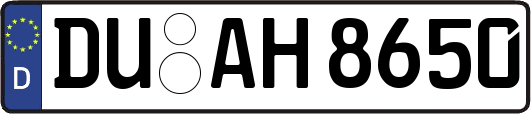 DU-AH8650