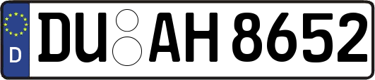 DU-AH8652