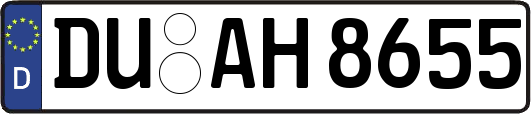 DU-AH8655