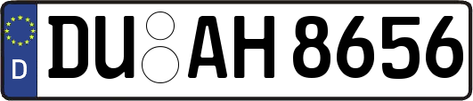 DU-AH8656