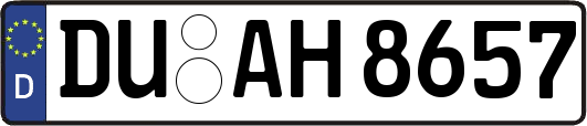 DU-AH8657