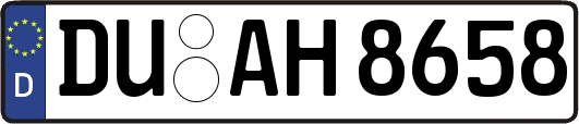DU-AH8658