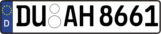 DU-AH8661
