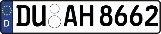 DU-AH8662