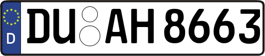 DU-AH8663
