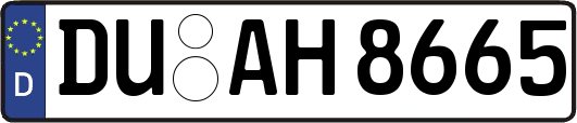 DU-AH8665