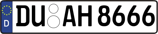 DU-AH8666