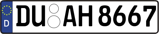 DU-AH8667