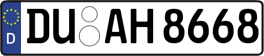 DU-AH8668
