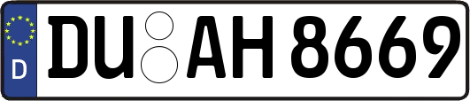 DU-AH8669