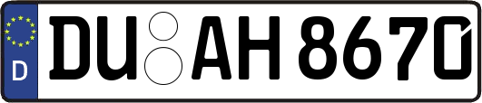 DU-AH8670