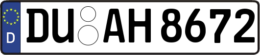 DU-AH8672