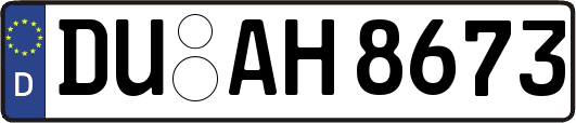 DU-AH8673