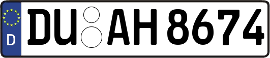 DU-AH8674
