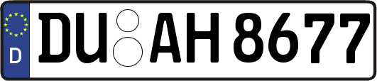 DU-AH8677