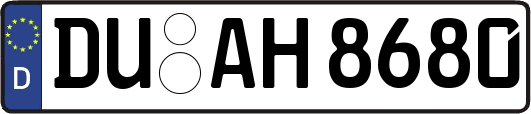DU-AH8680