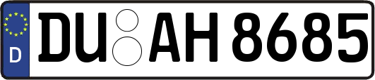 DU-AH8685