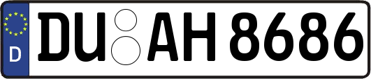 DU-AH8686