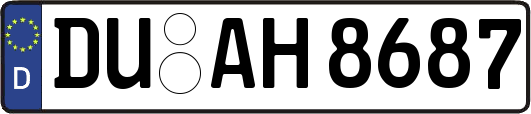DU-AH8687