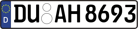 DU-AH8693