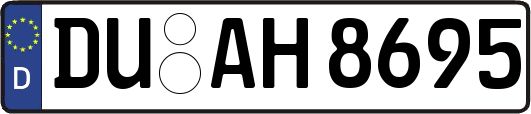 DU-AH8695
