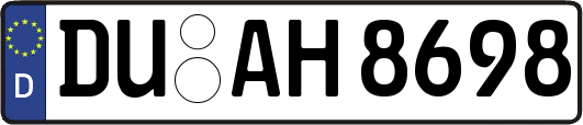 DU-AH8698