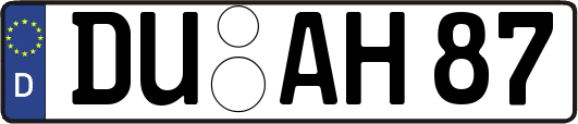 DU-AH87