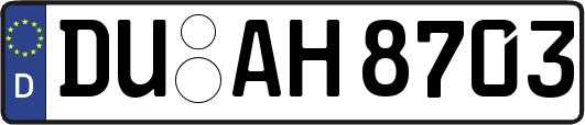 DU-AH8703