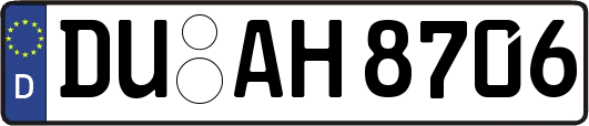 DU-AH8706