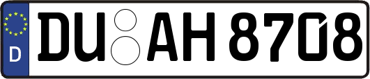 DU-AH8708
