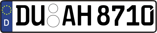 DU-AH8710
