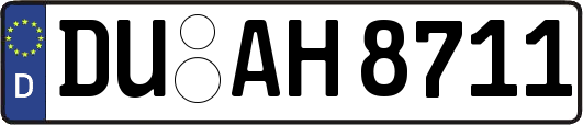 DU-AH8711
