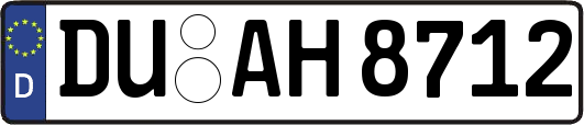 DU-AH8712