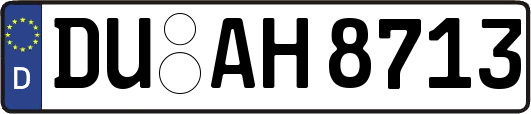 DU-AH8713
