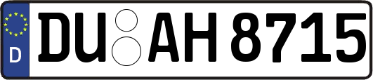 DU-AH8715