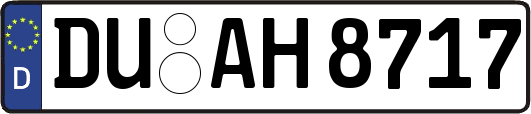 DU-AH8717