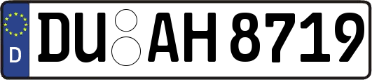 DU-AH8719
